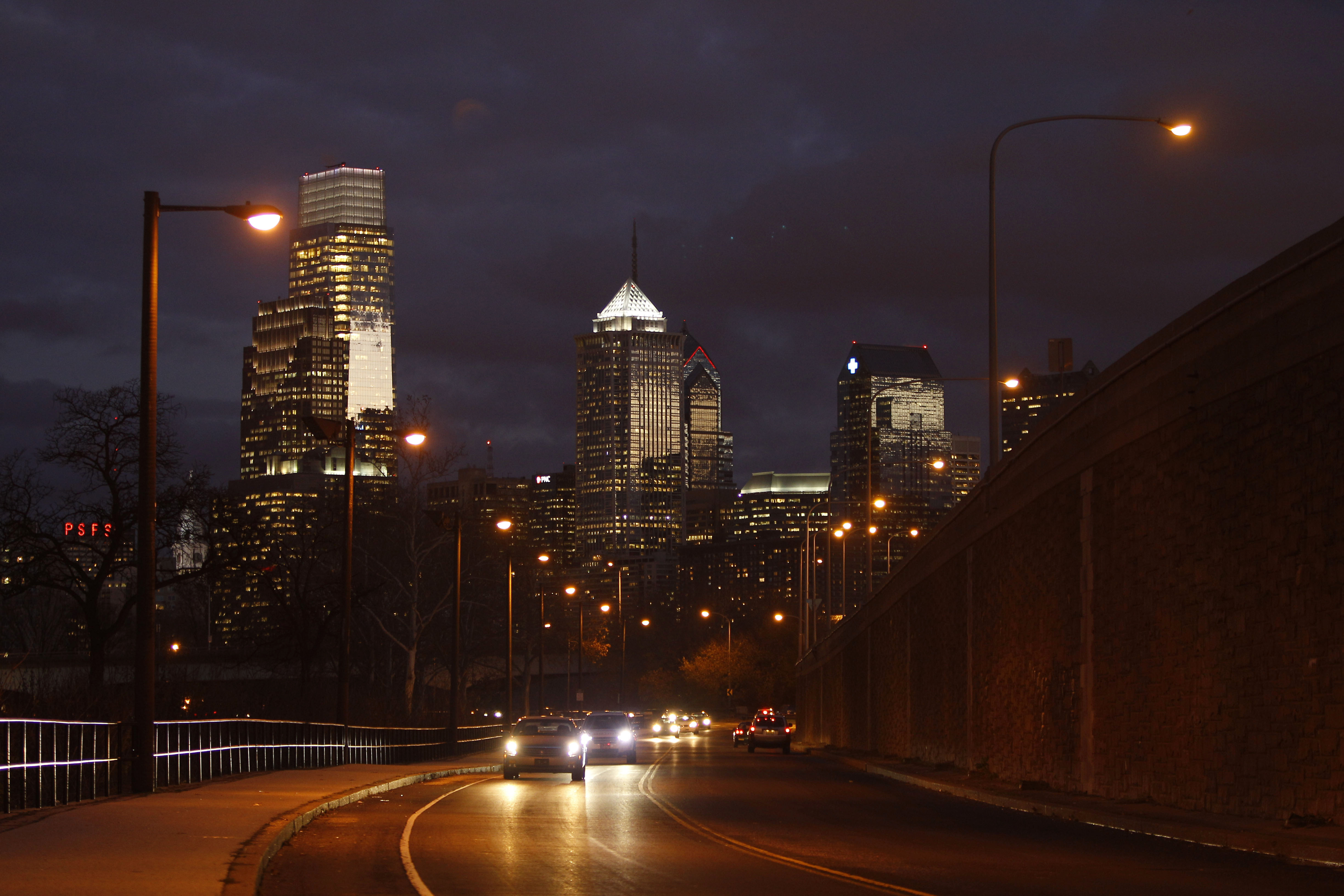Philadelphia Skyline