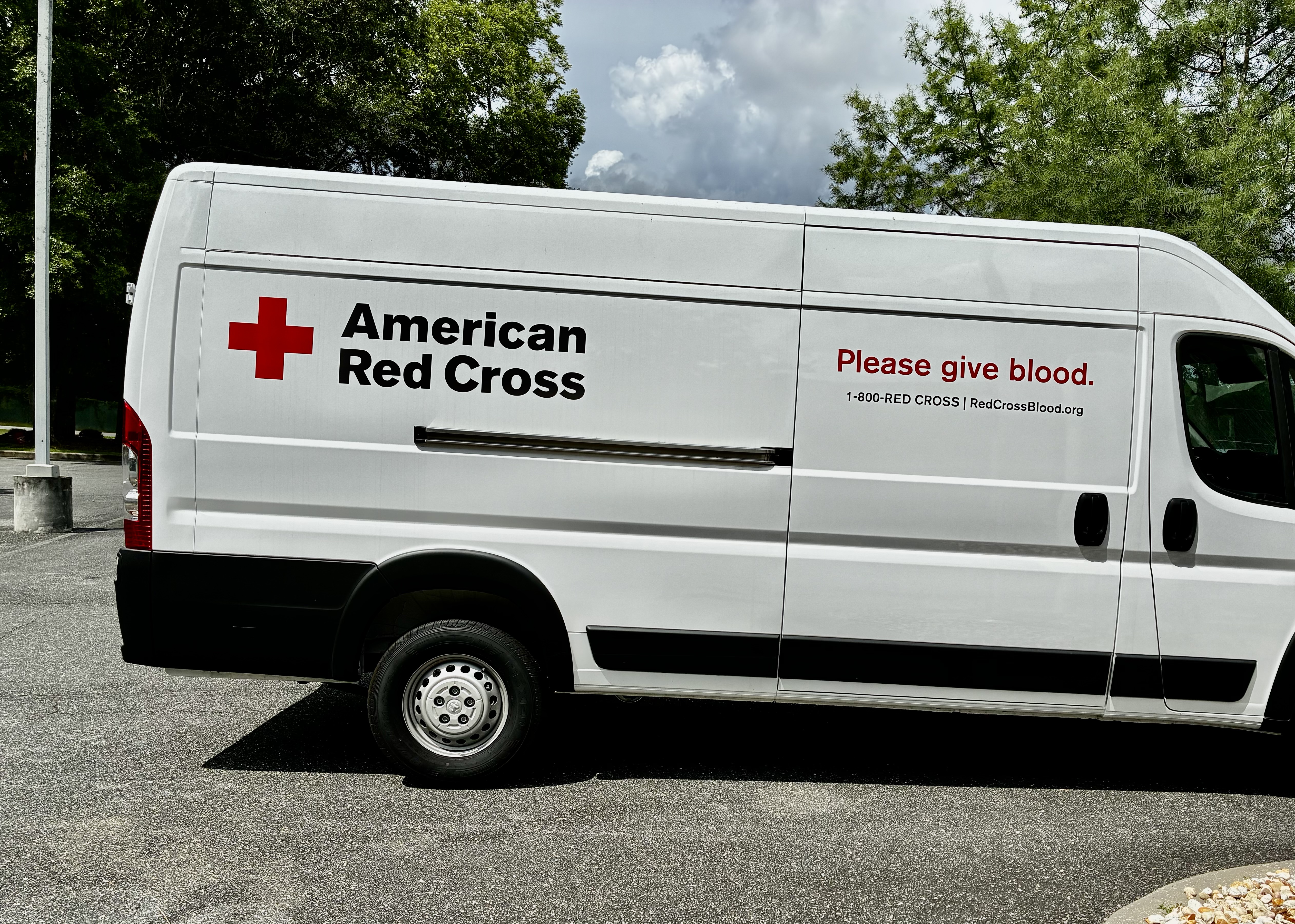 Jefferson County Red Cross Preparations 