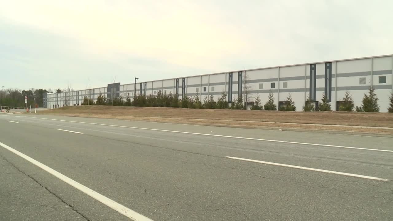 Lakeridge Parkway Potential ICE Facility