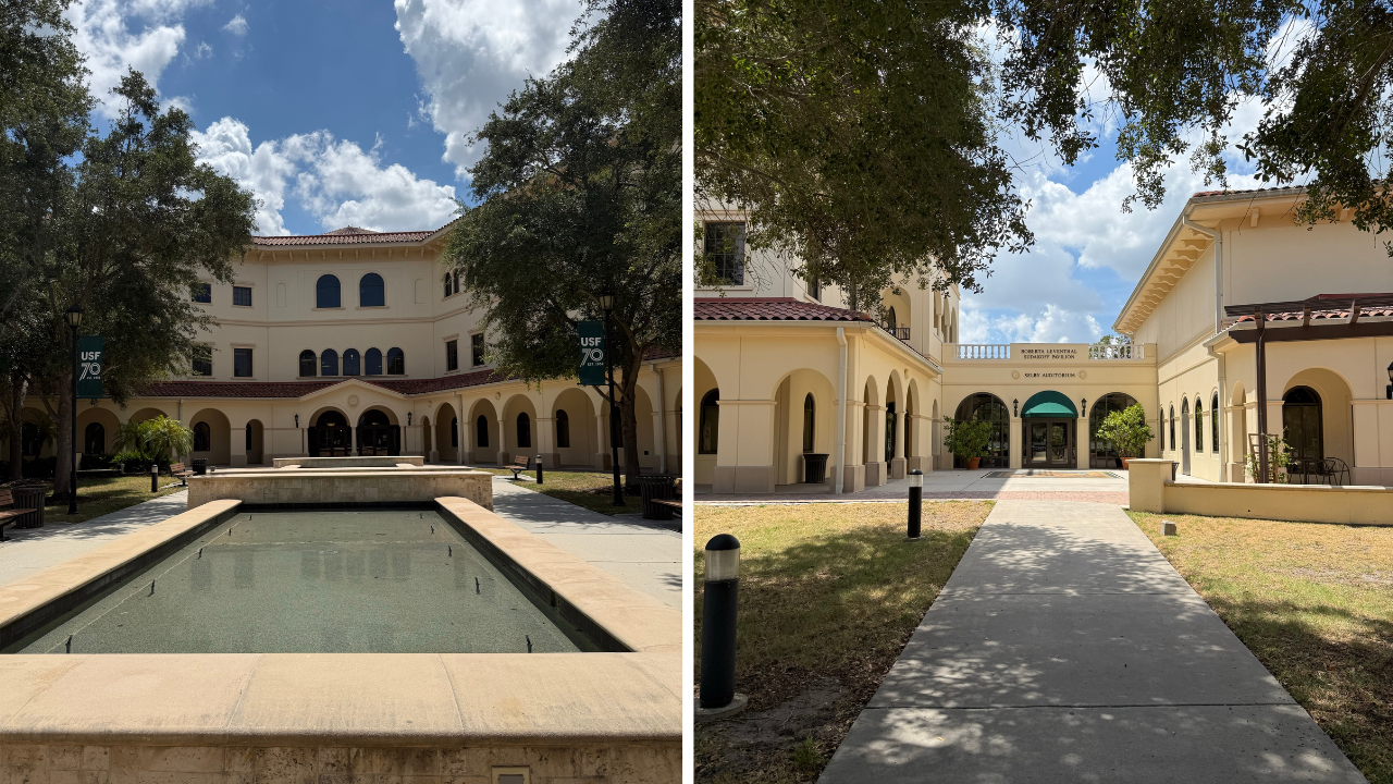 USF Sarasota-Manatee campus officially transfers to New College of Florida