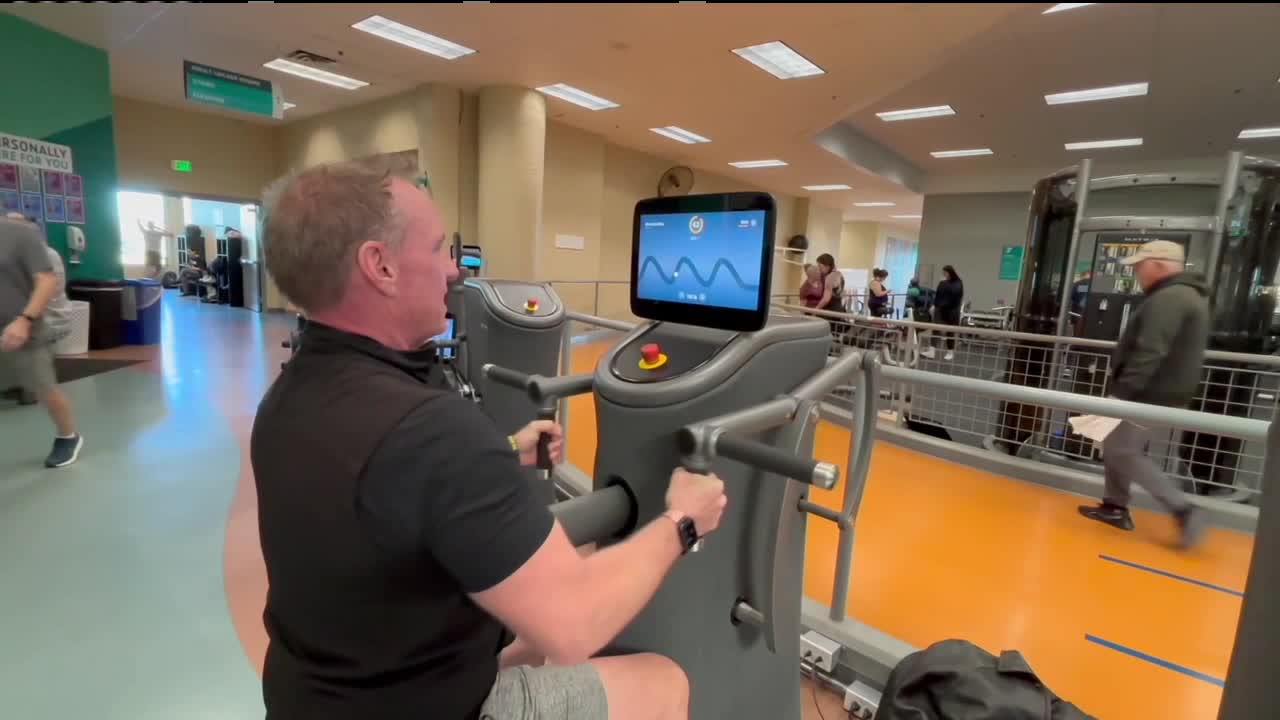 Artificial Intelligence for weight lifters