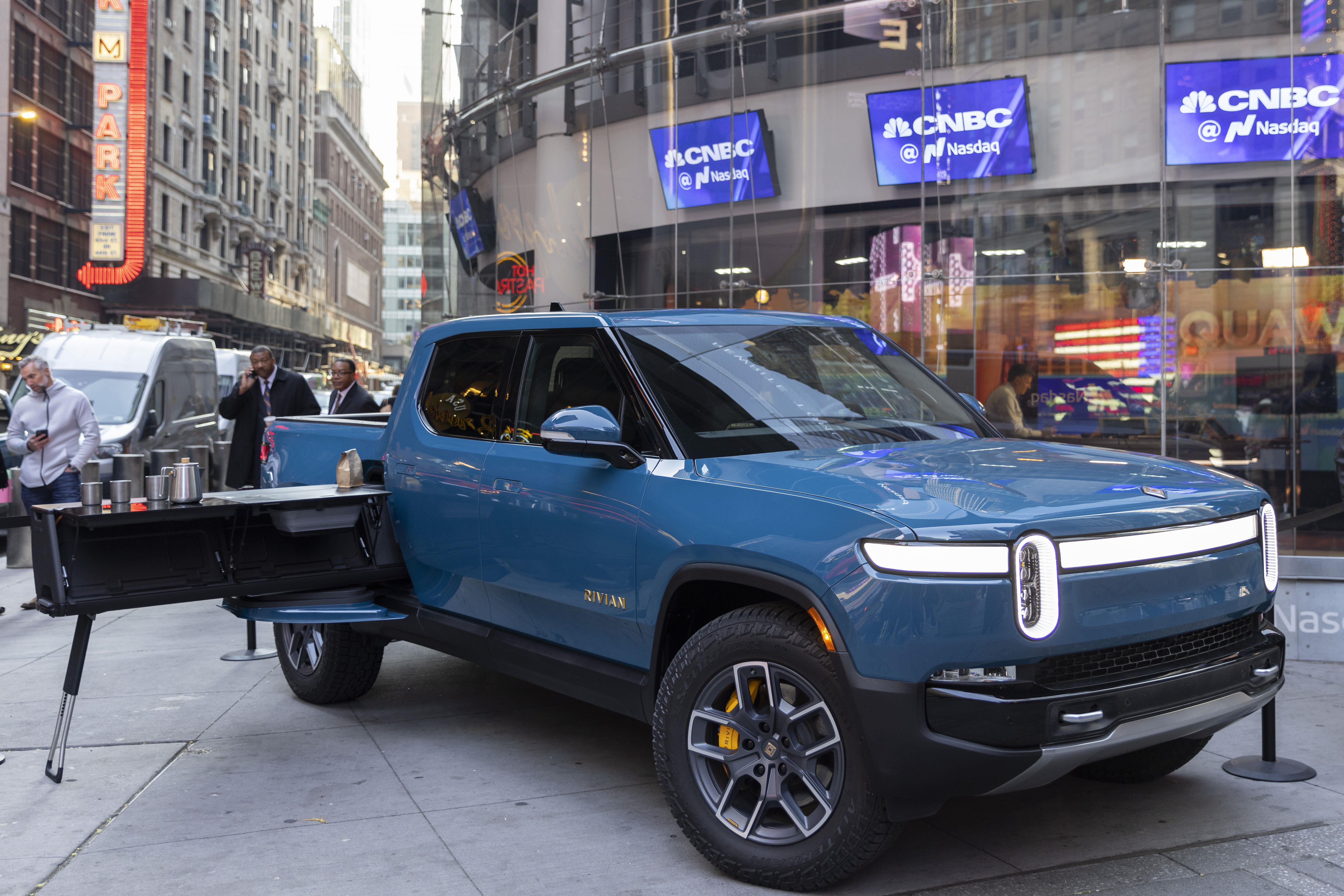 Rivian-Georgia