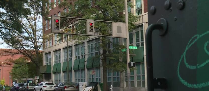 Residents pushed out of downtown apartment wait as property owner addresses building deficiencies