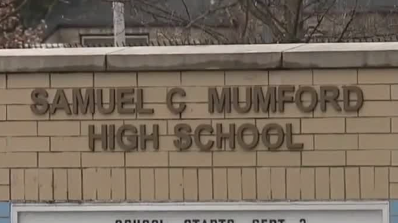 Samuel C. Mumford High School