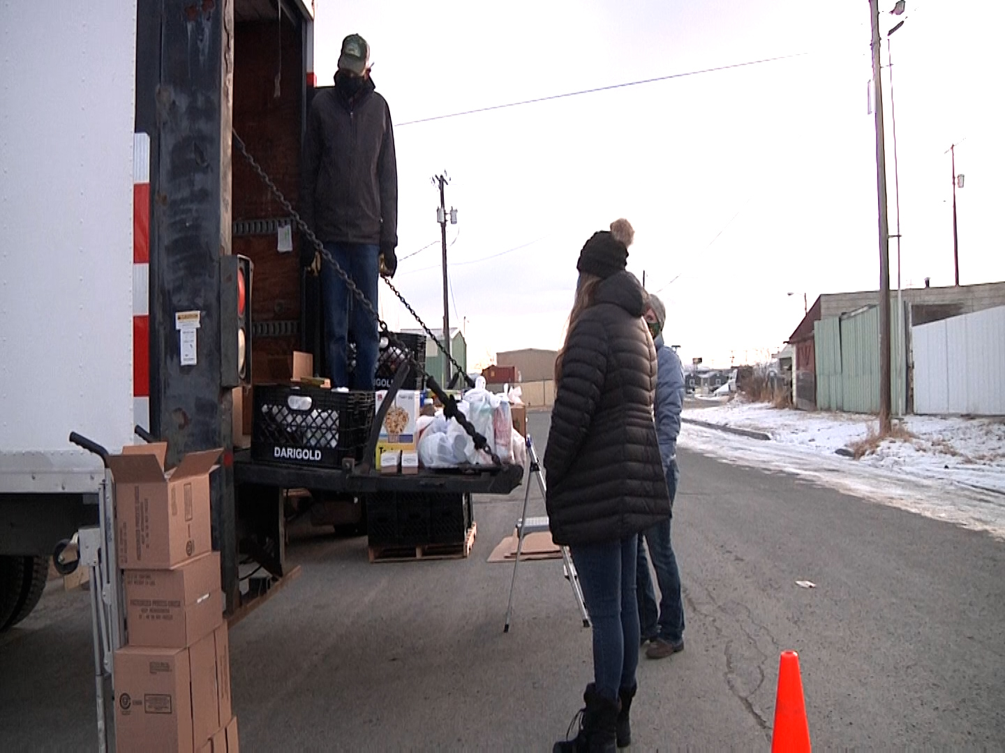 Helena Food Share sees rise in new families needing help during the pandemic - Vimarsana News