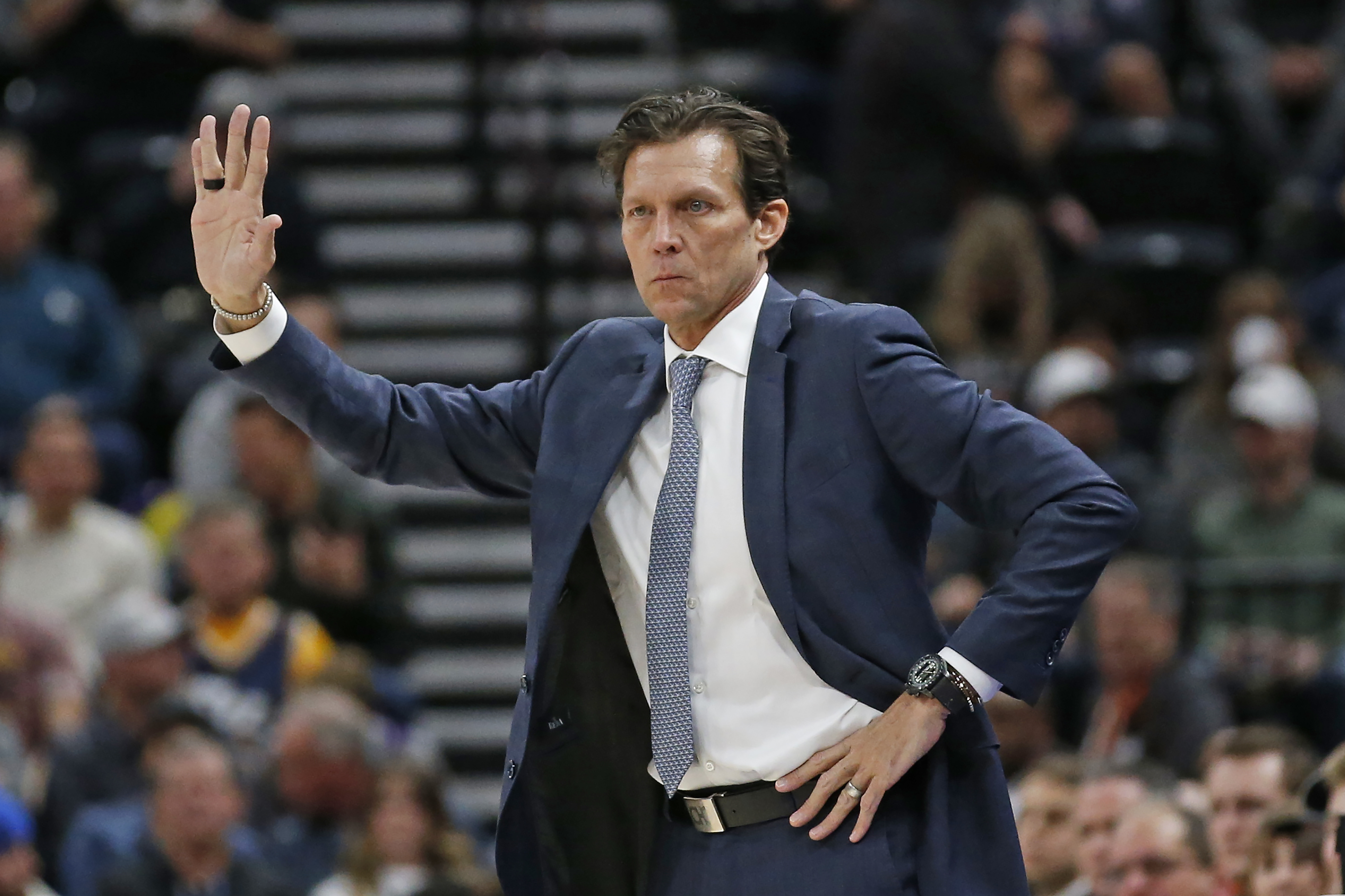 Quin Snyder