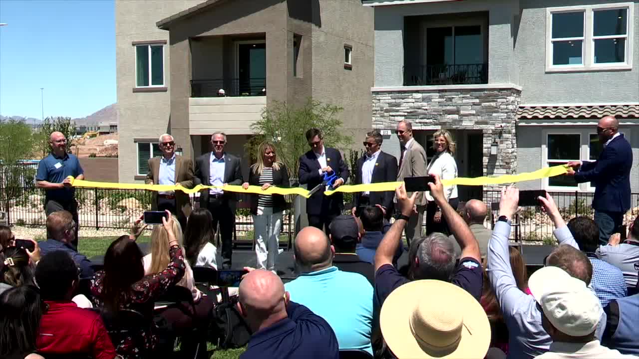 New housing community is bringing more than 900 homes to Henderson