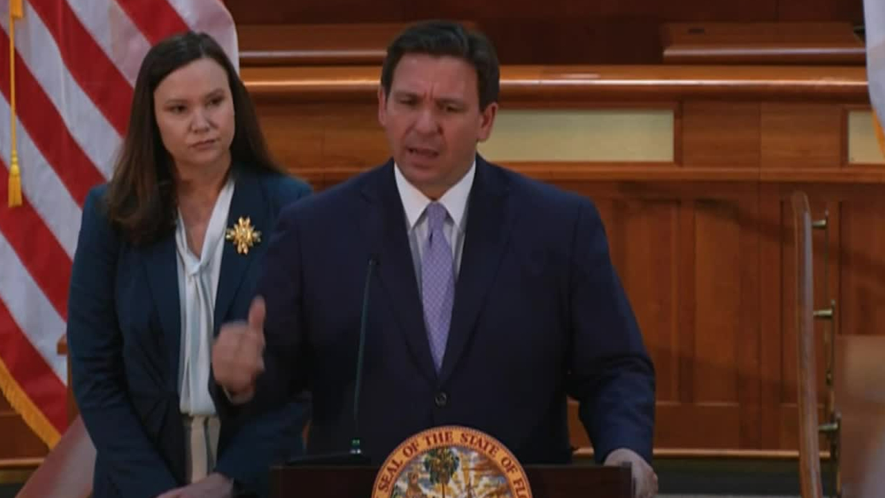 Florida Gov. Ron DeSantis speaks in Tallahassee on March 29, 2022.jpg