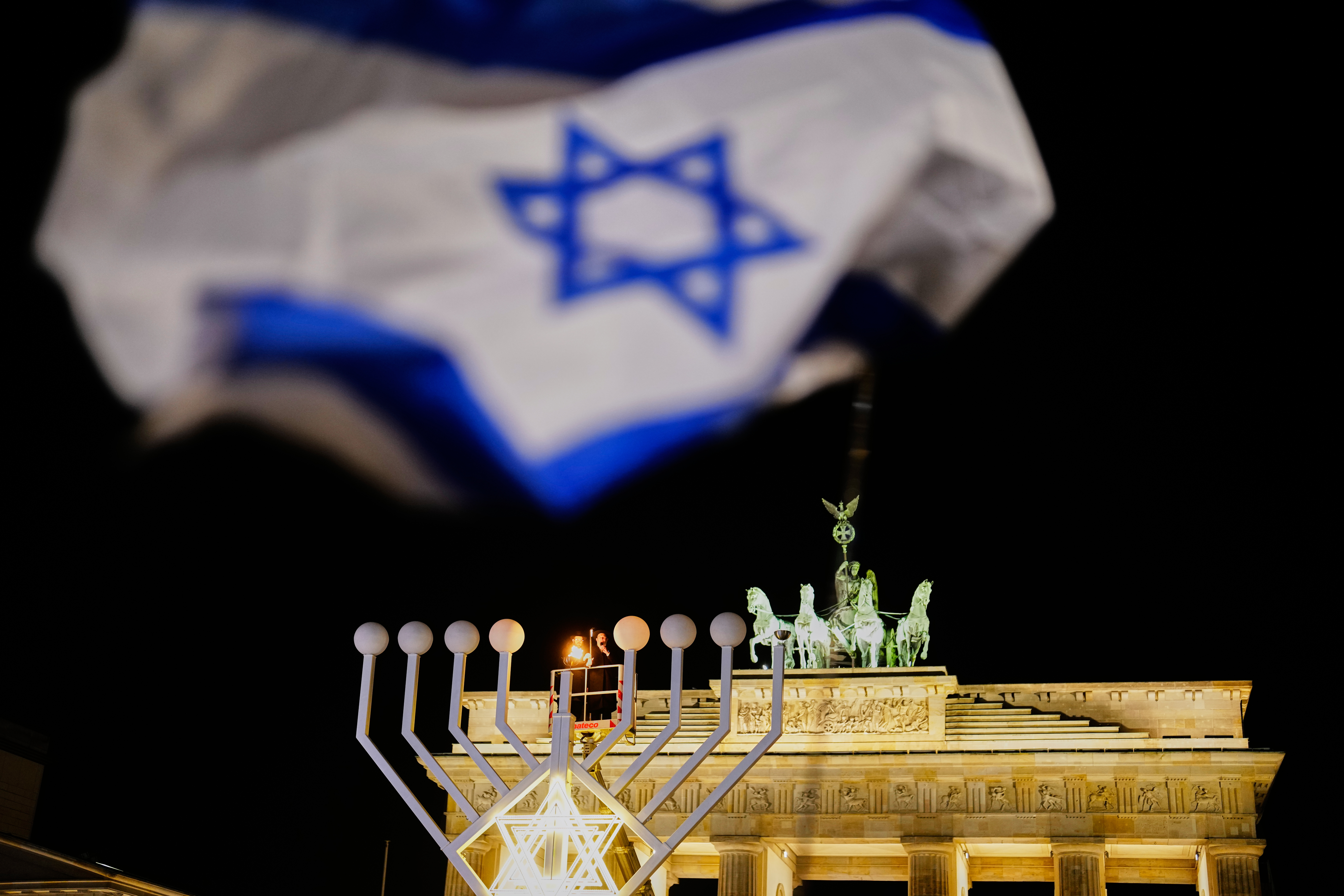 Germany Australia Attack