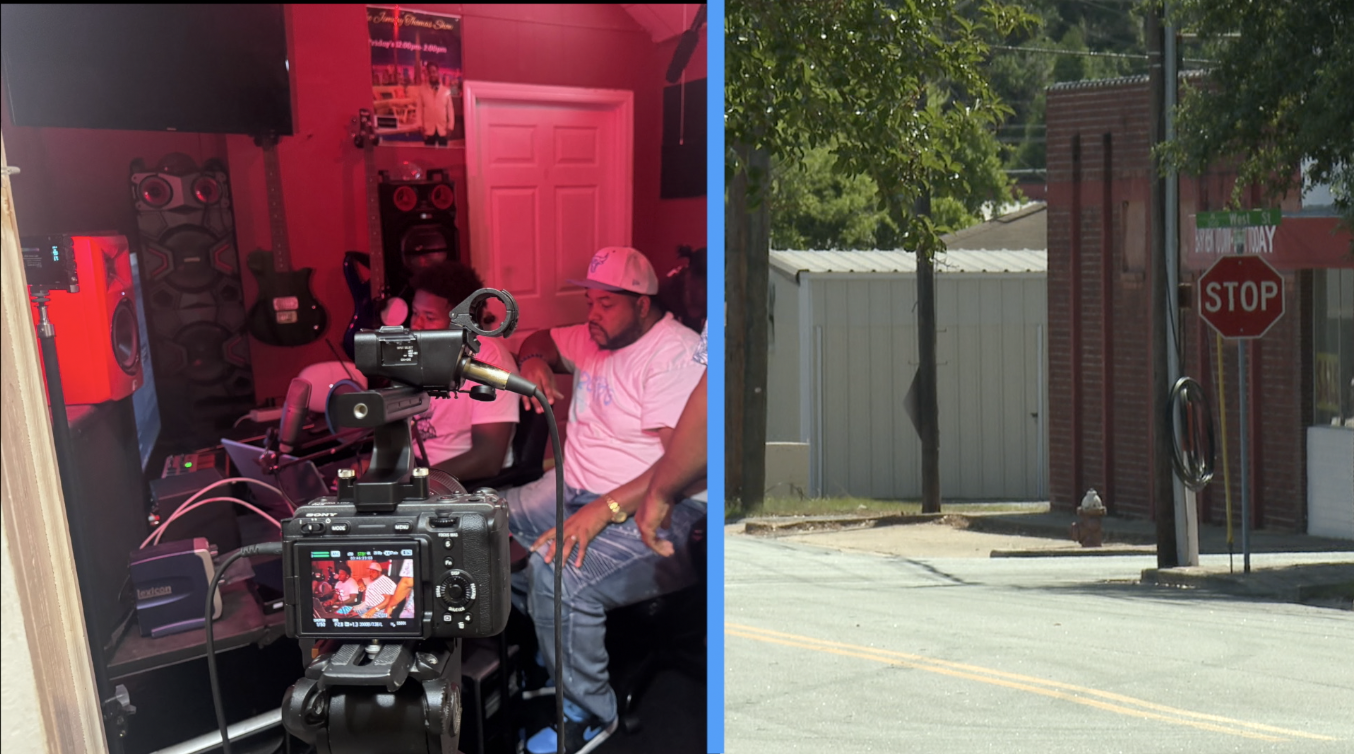 Decatur County independent filmmaker Jimmy 