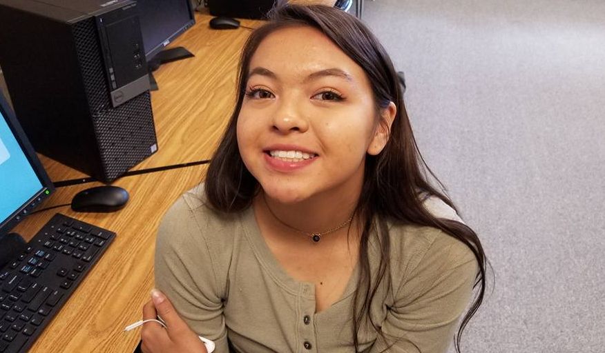 The Roosevelt County Sheriffs Office is asking for the public's help in finding Sierra Marie Summers