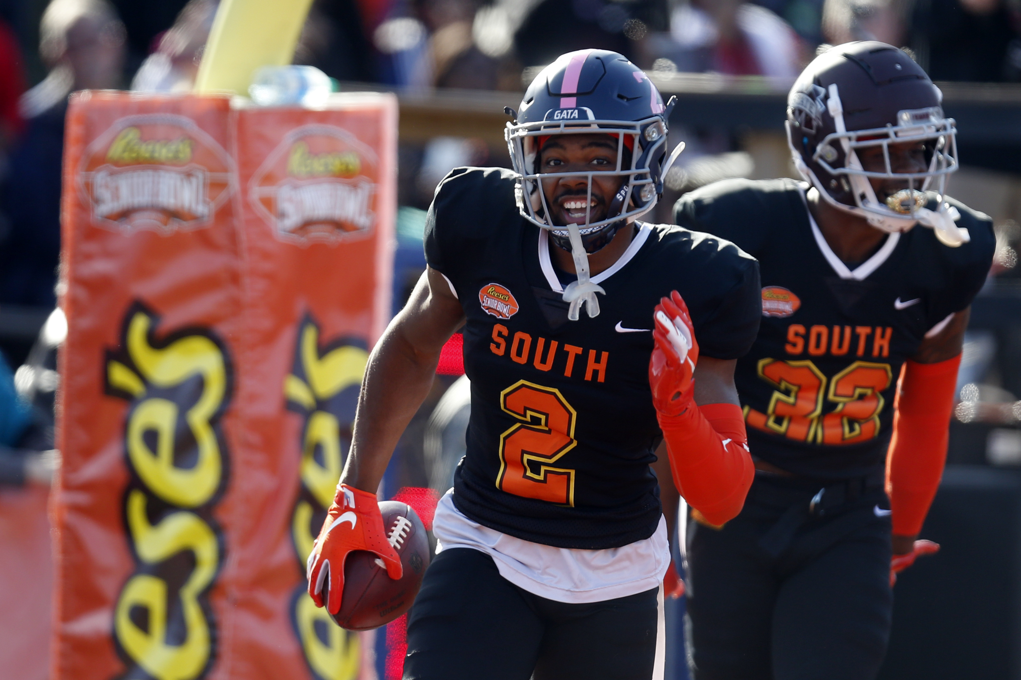 Senior Bowl Football