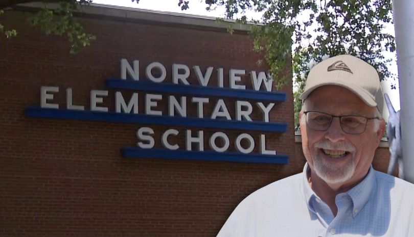 Norview and Bill Twine