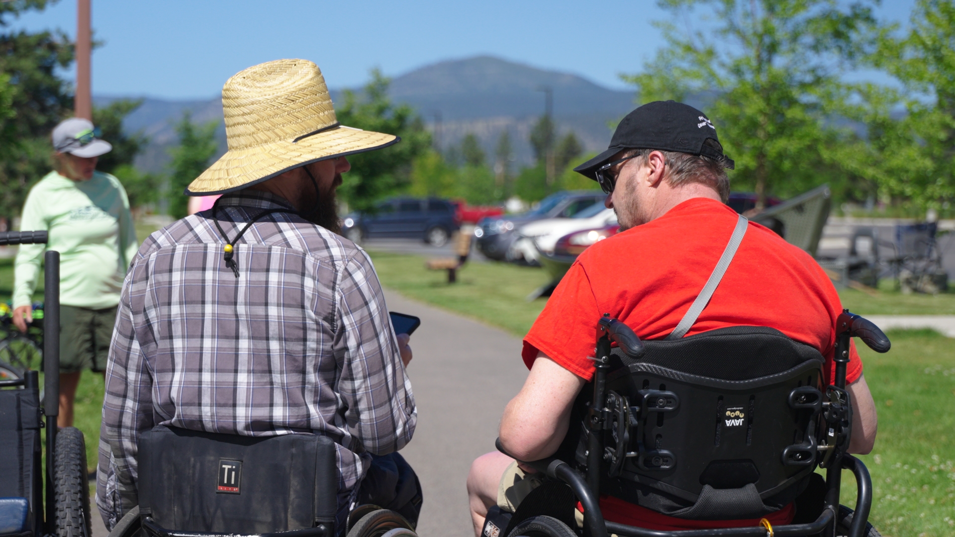 Summit's Annual ADA Picnic Attendees