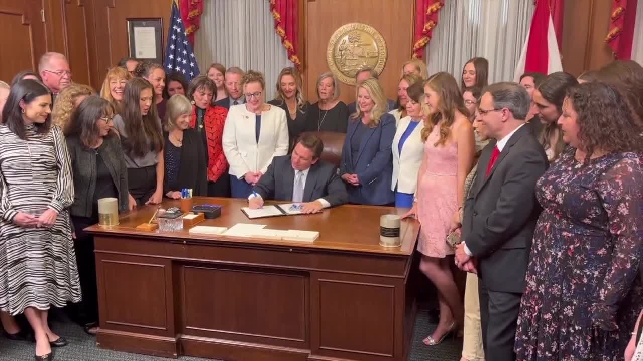 Ron DeSantis