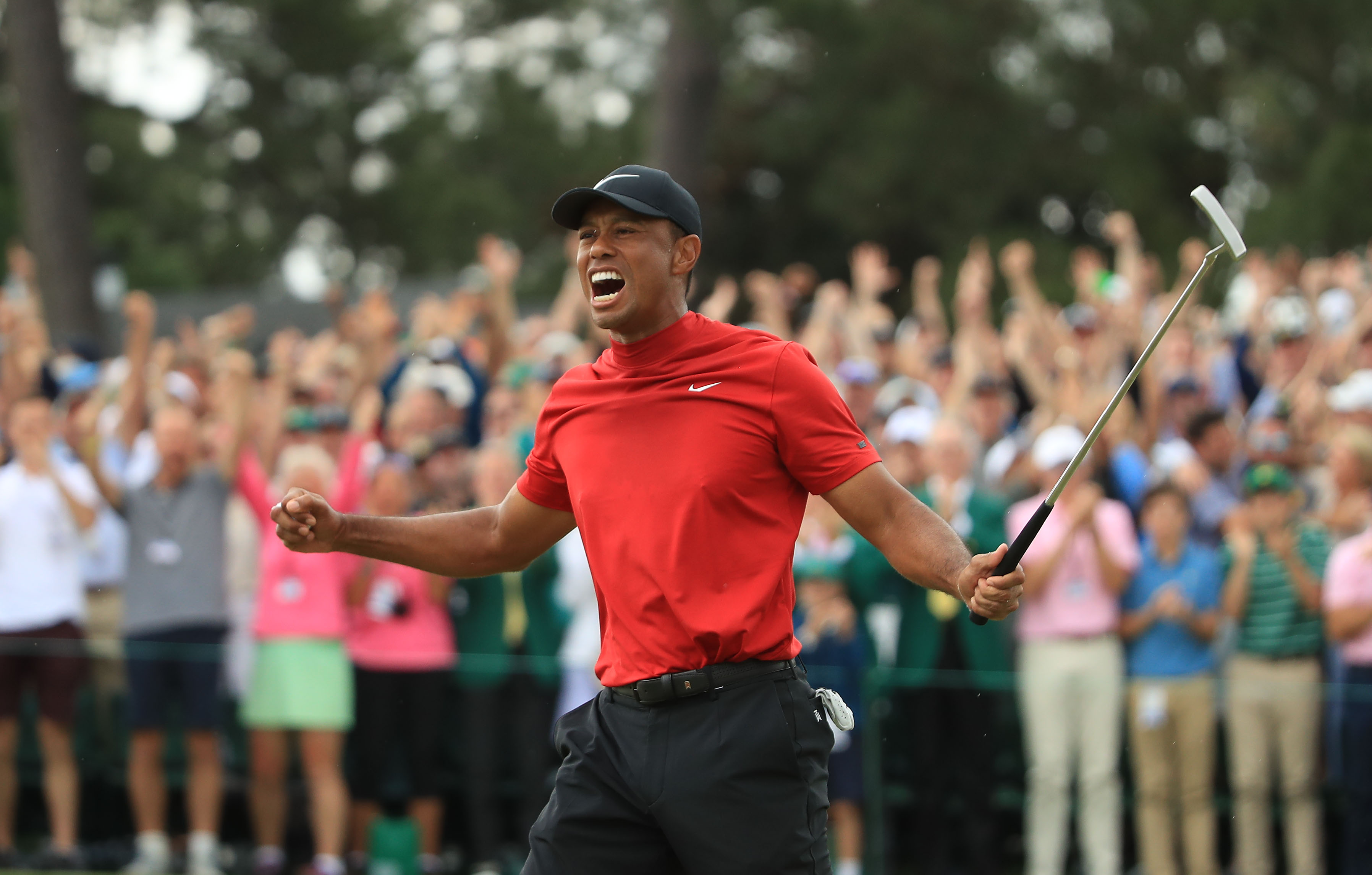 Tiger Woods In Detroit 5 Reasons He Should Commit To The Rocket Mortgage Classic