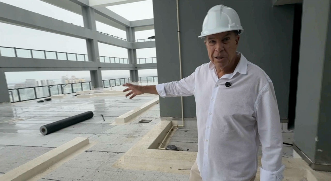 Developer Jeff Greene 