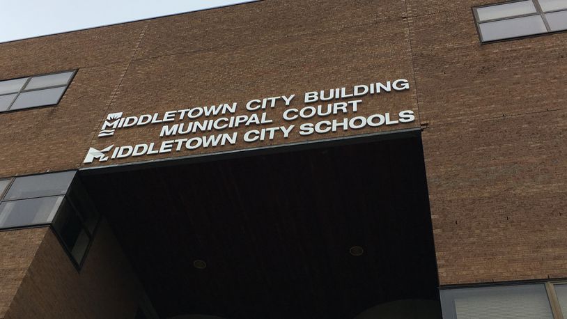 Middletown City Building