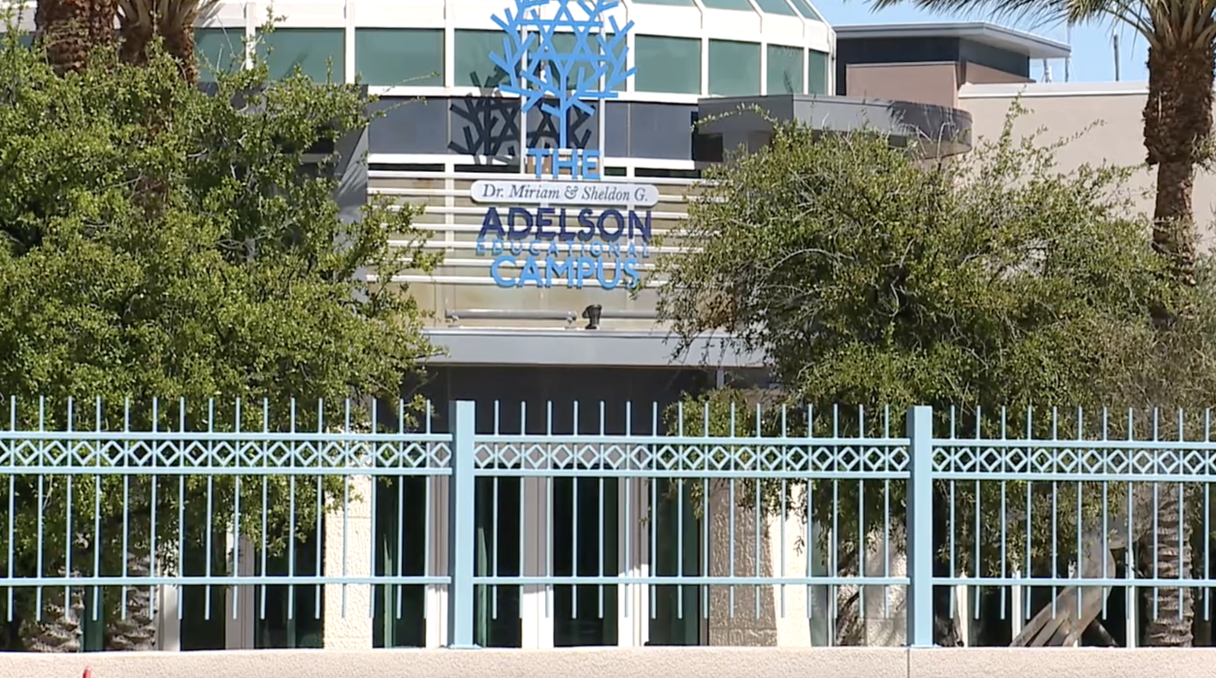 Adelson school 