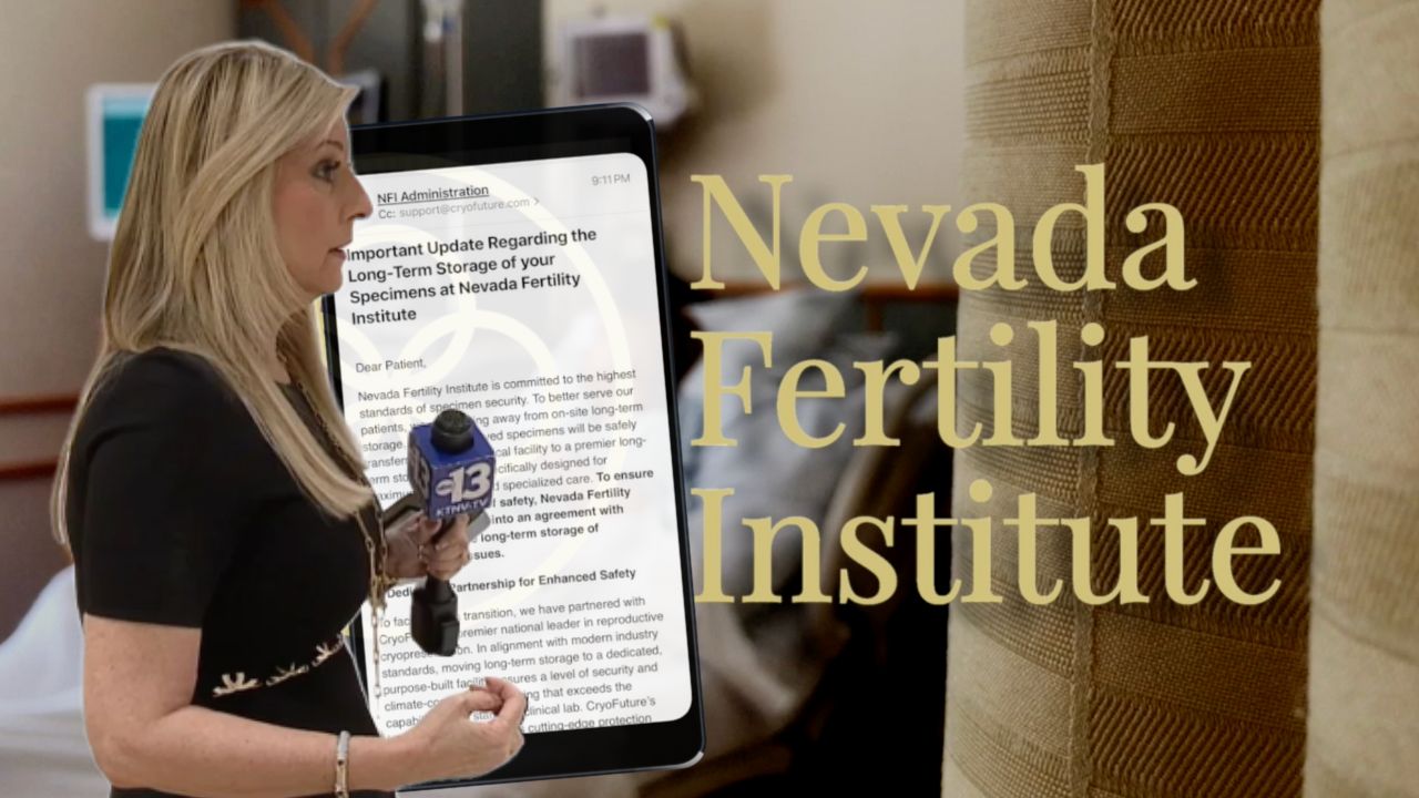 Nevada Fertility Institute