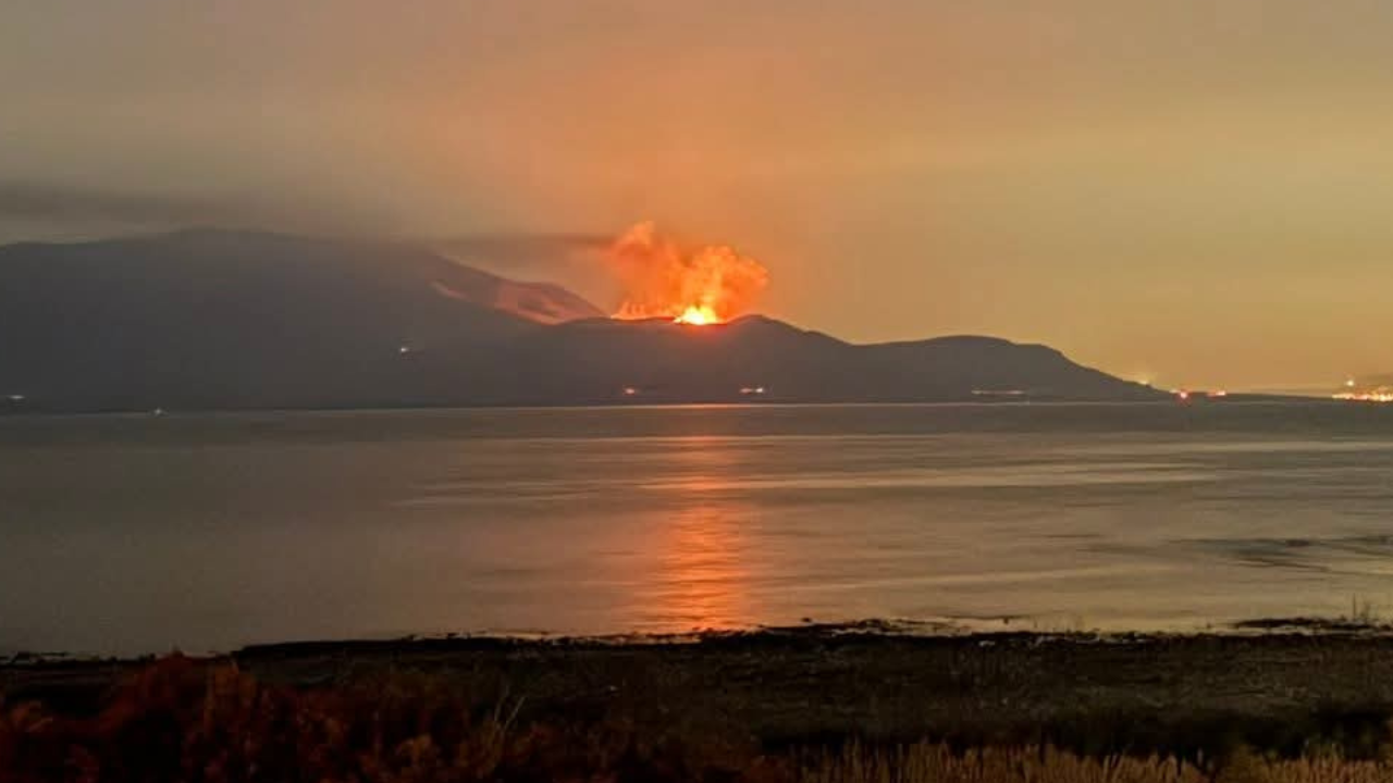 Dutchman Fire 