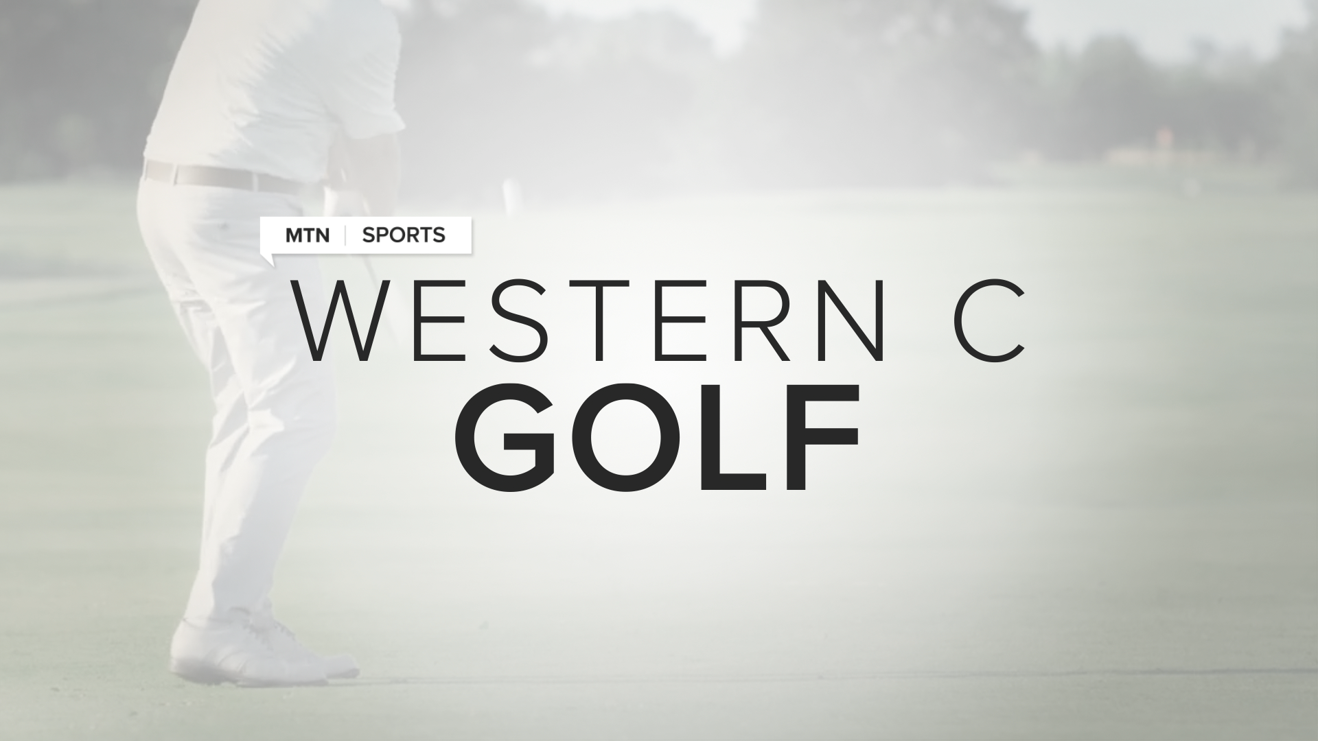 Western C golf