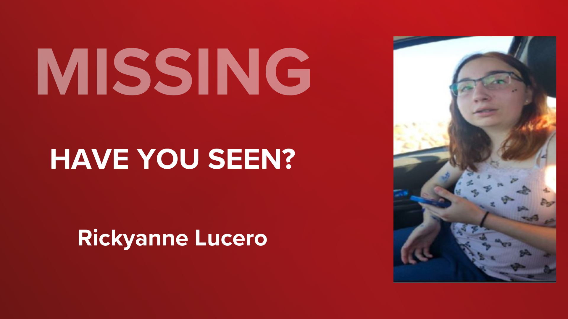 Rickyanne Lucero