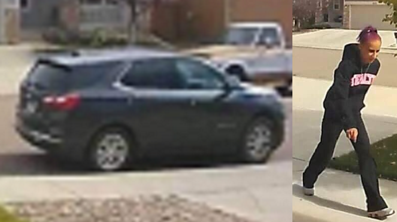 El Paso County Porch Pirates