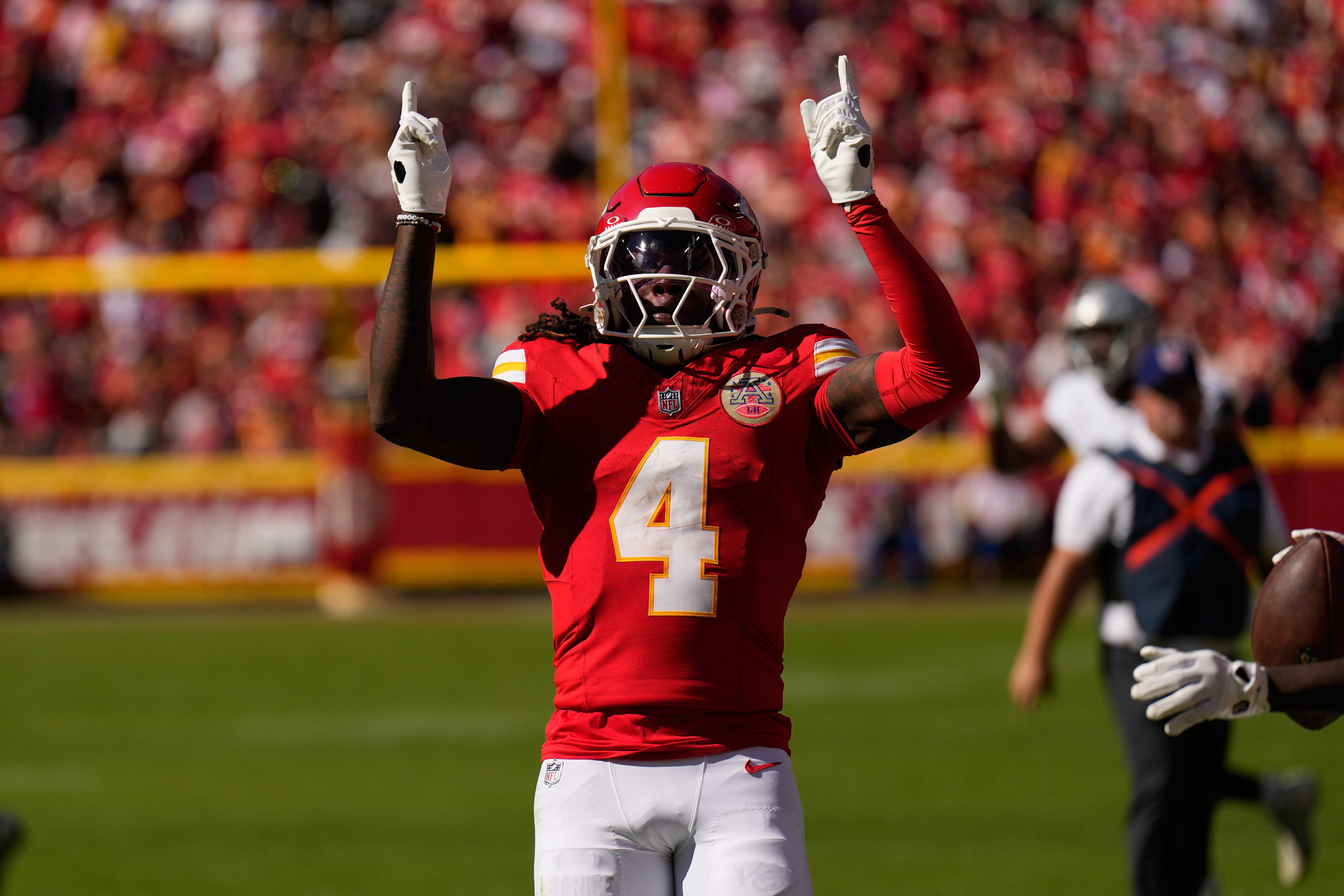 Raiders Chiefs Football
