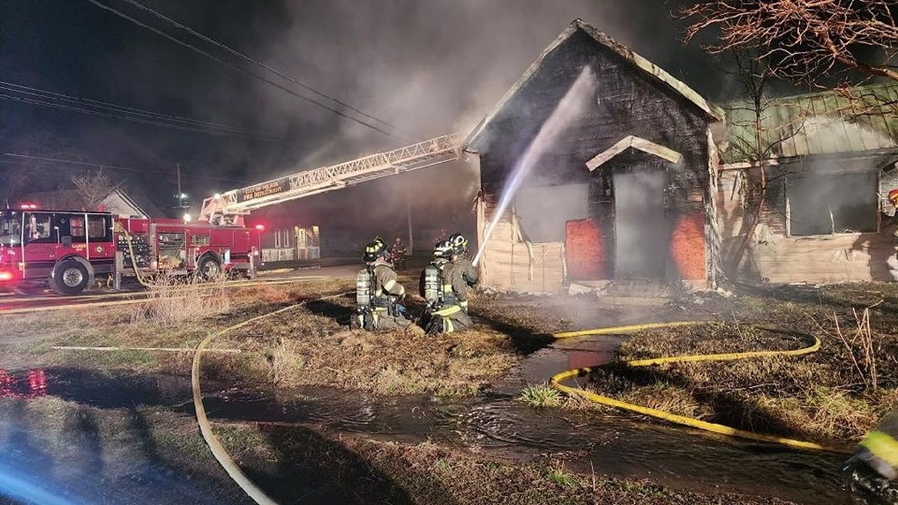 Polson Fire Department