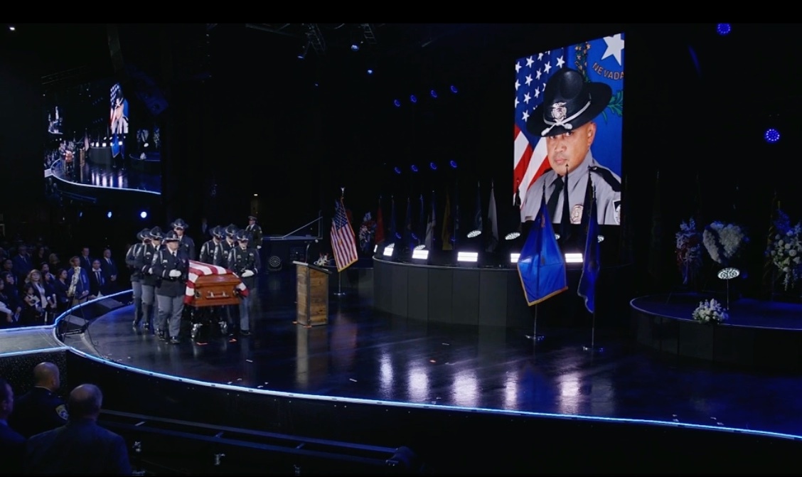 Trooper Alberto Felix Memorial