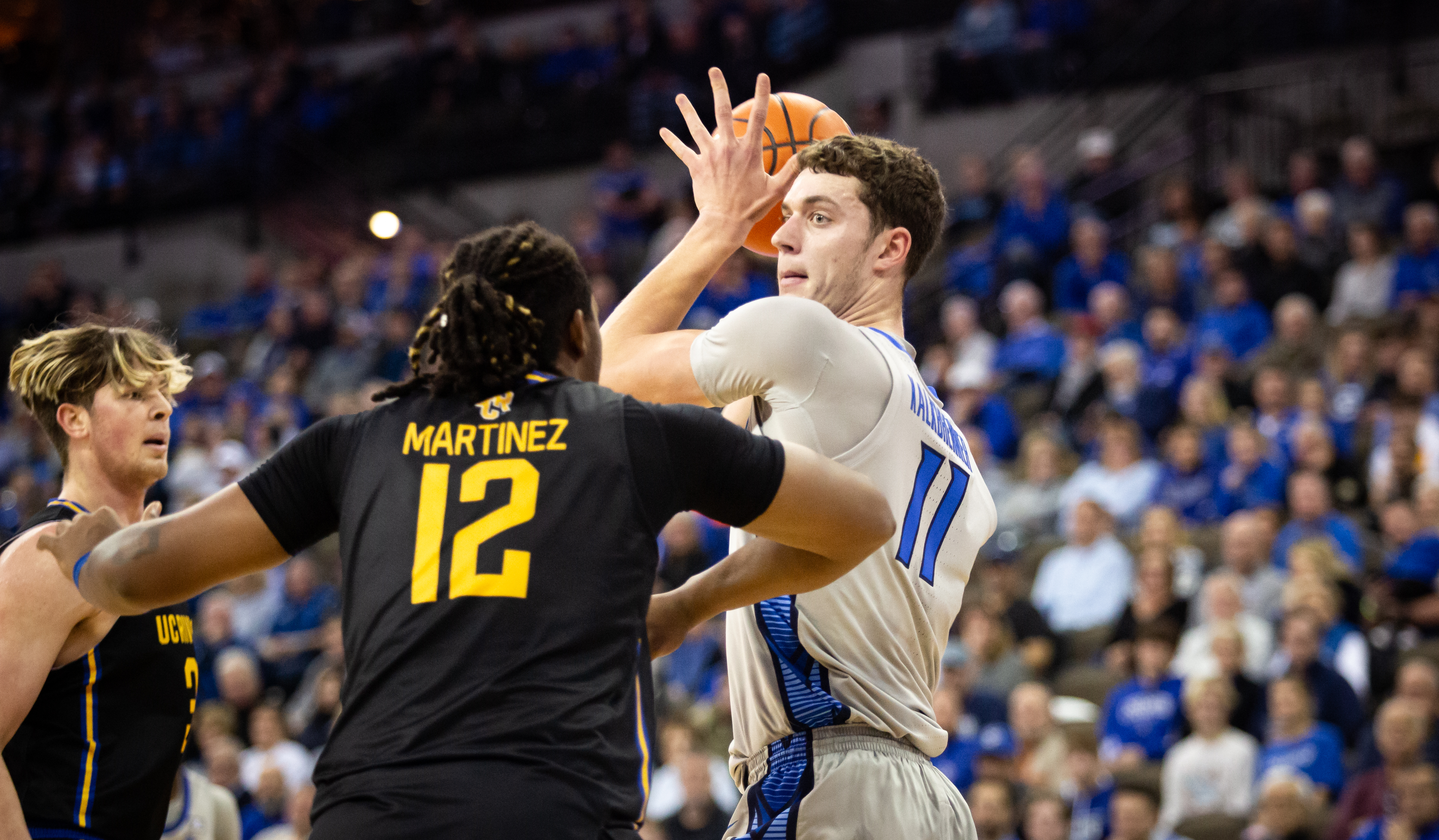 CREIGHTON VS UC RIVERSIDE