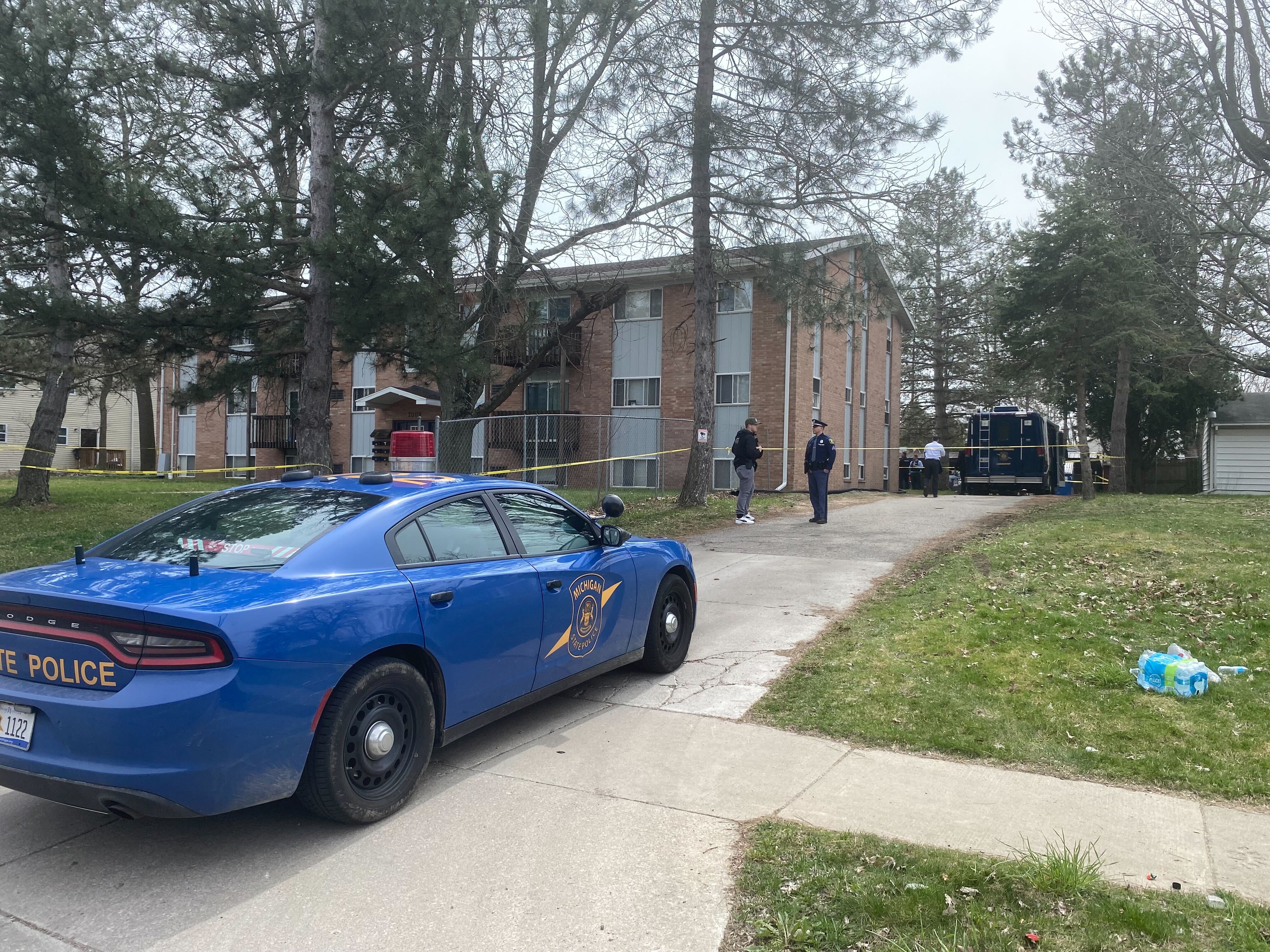 Officer-involved shooting in Lansing 