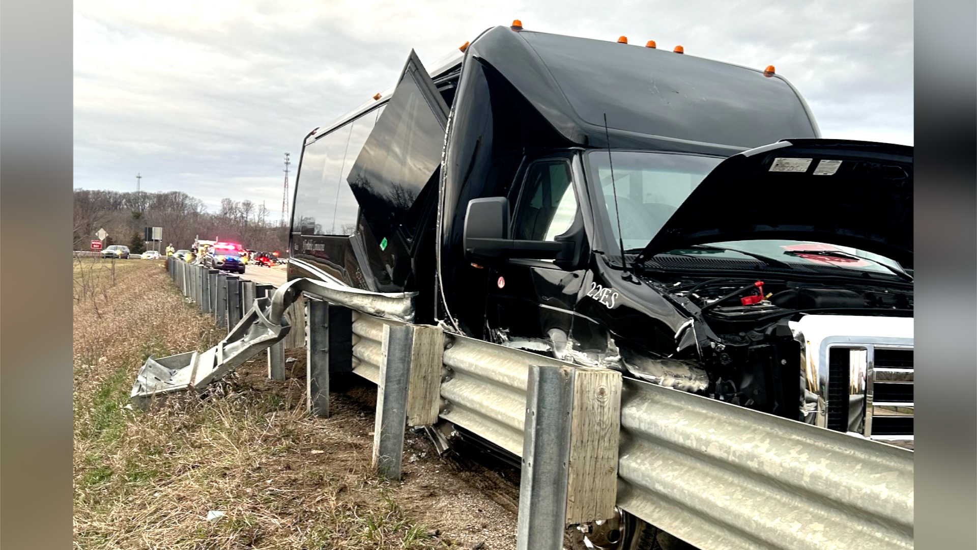 'We are in this together': Mom speaks out after daughter injured in GR Civic Theatre bus crash 