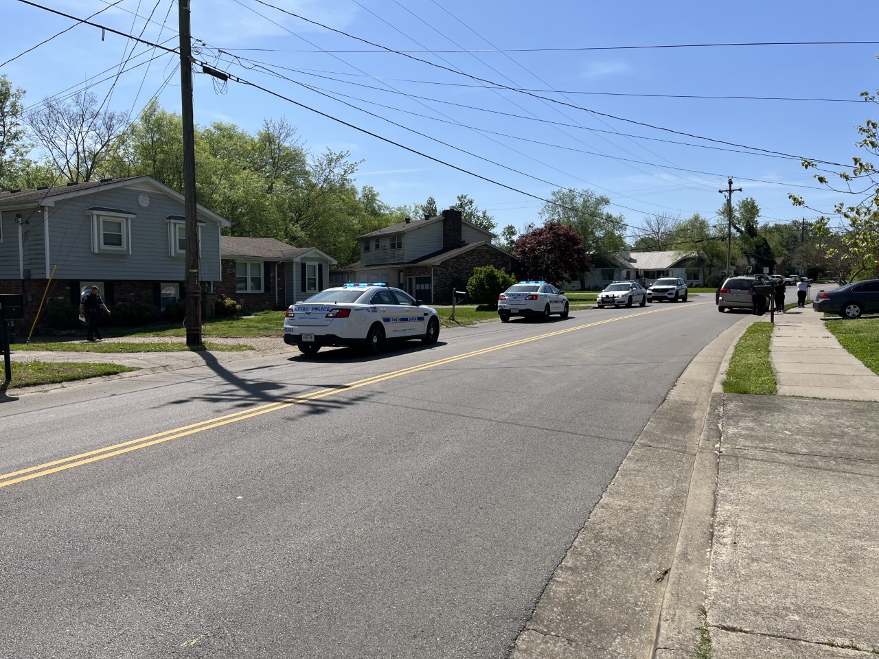 Mossdale Drive Shooting 