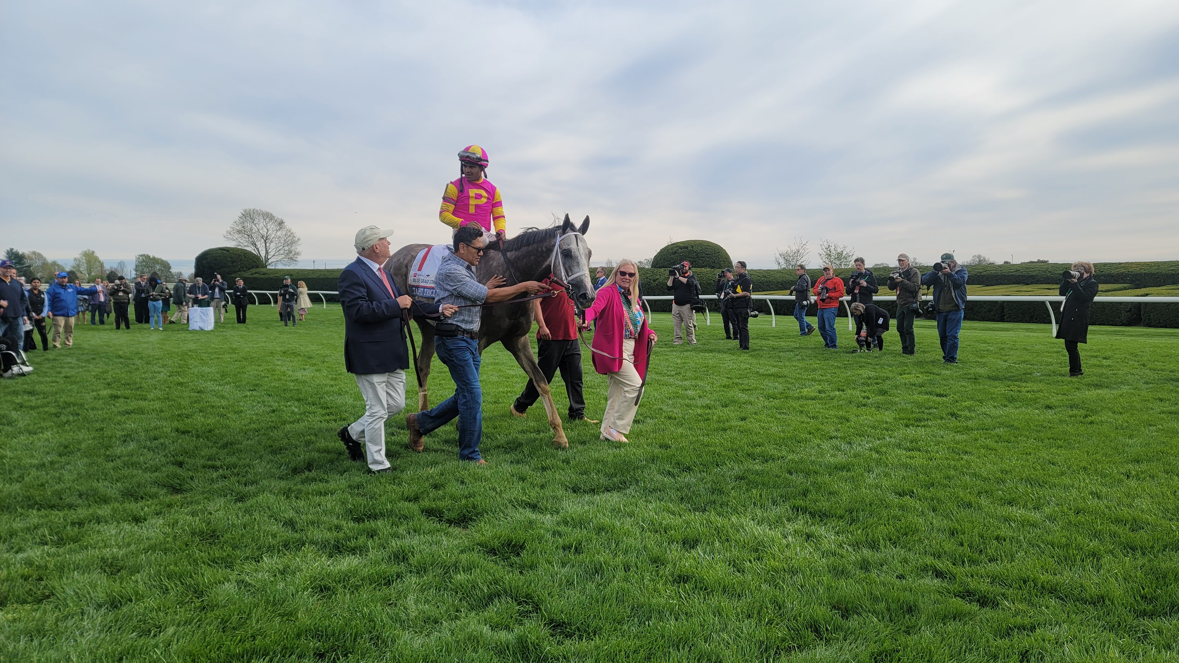 BLUEGRASS STAKES
