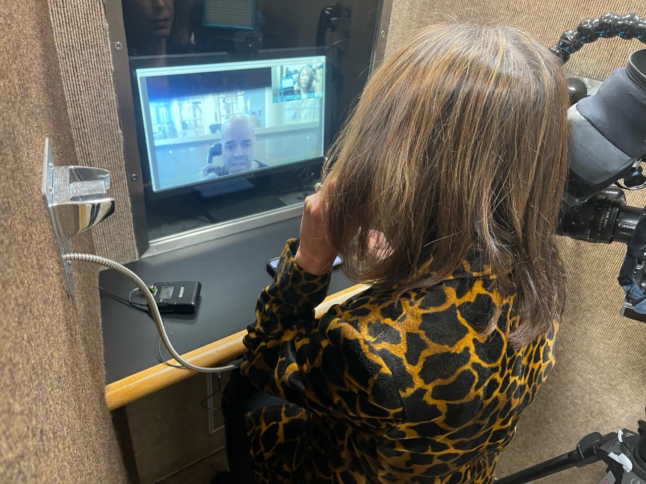 Robert Telles speaks to 13 Investigates in jailhouse interview