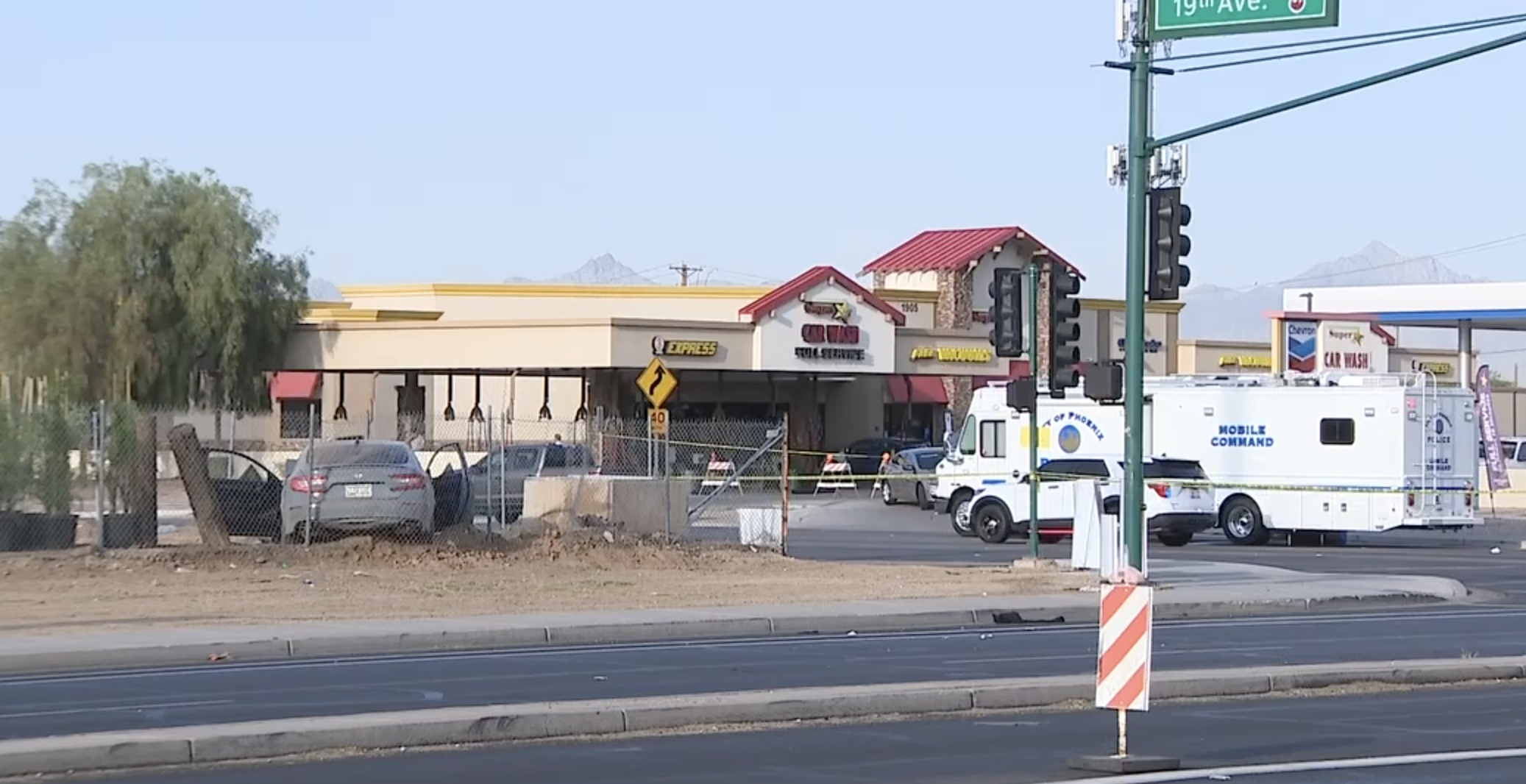 19th avenue and baseline crash shooting