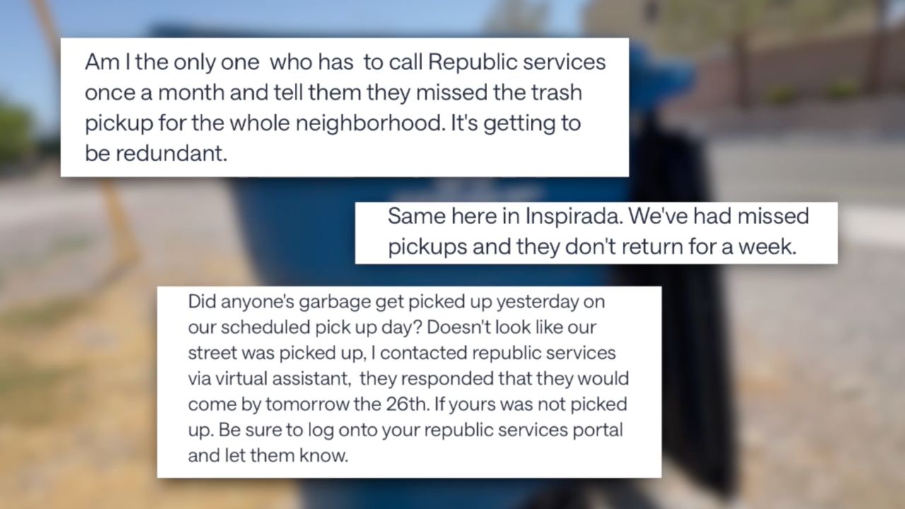 Republic Services concerns