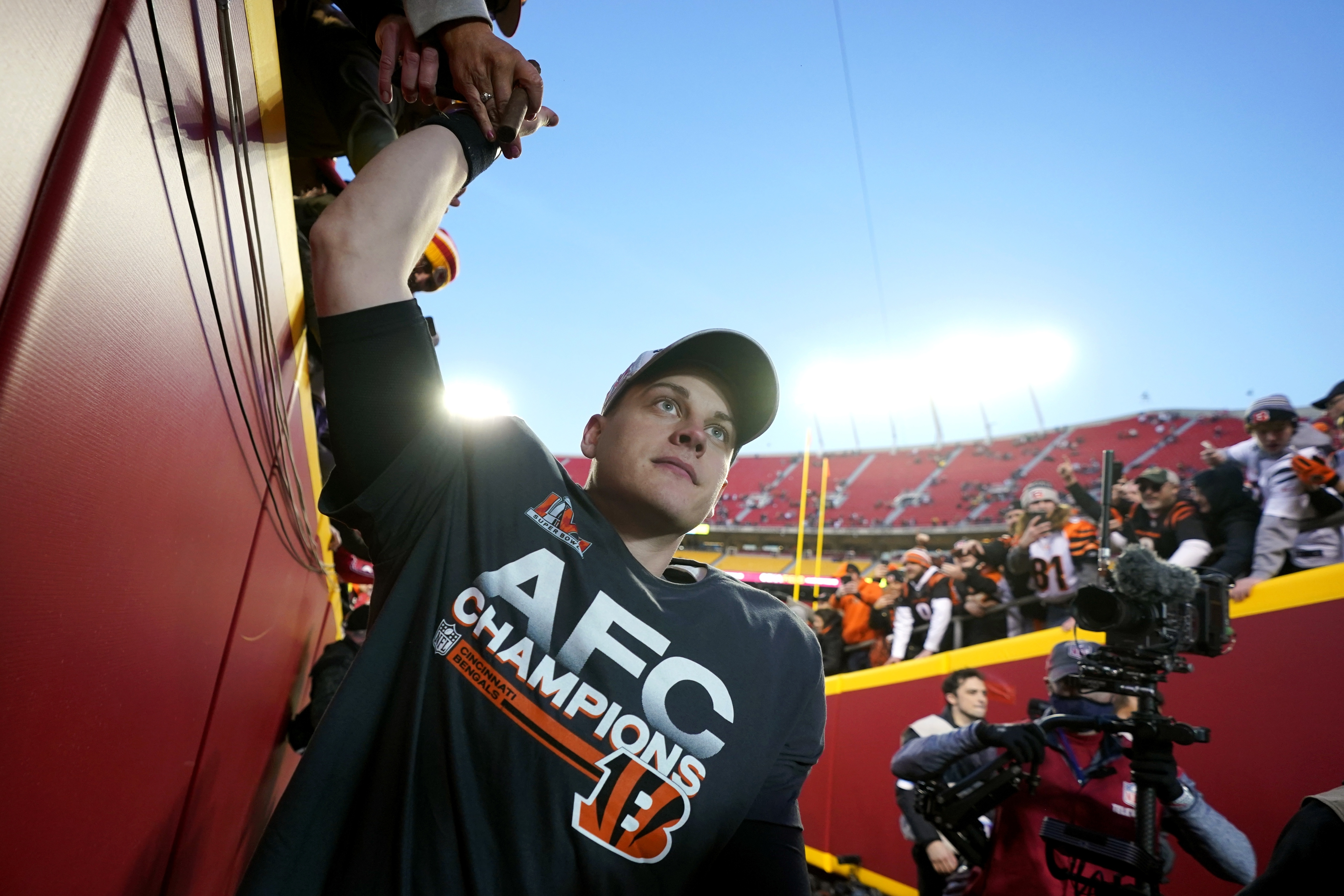 Bengals Chiefs Football