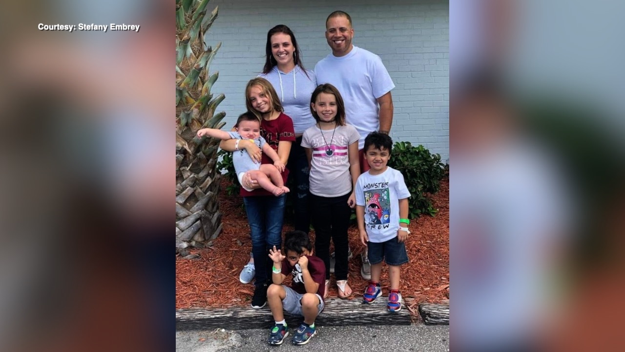 family of 7