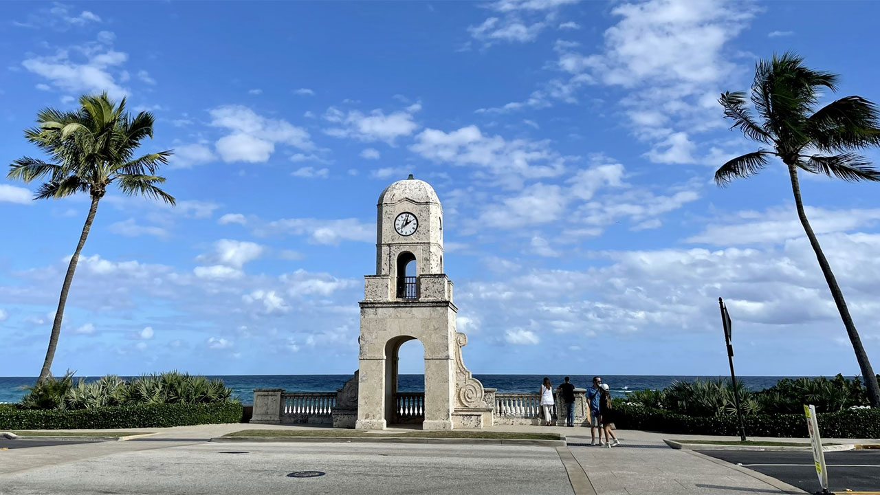 Palm Beach, file photo