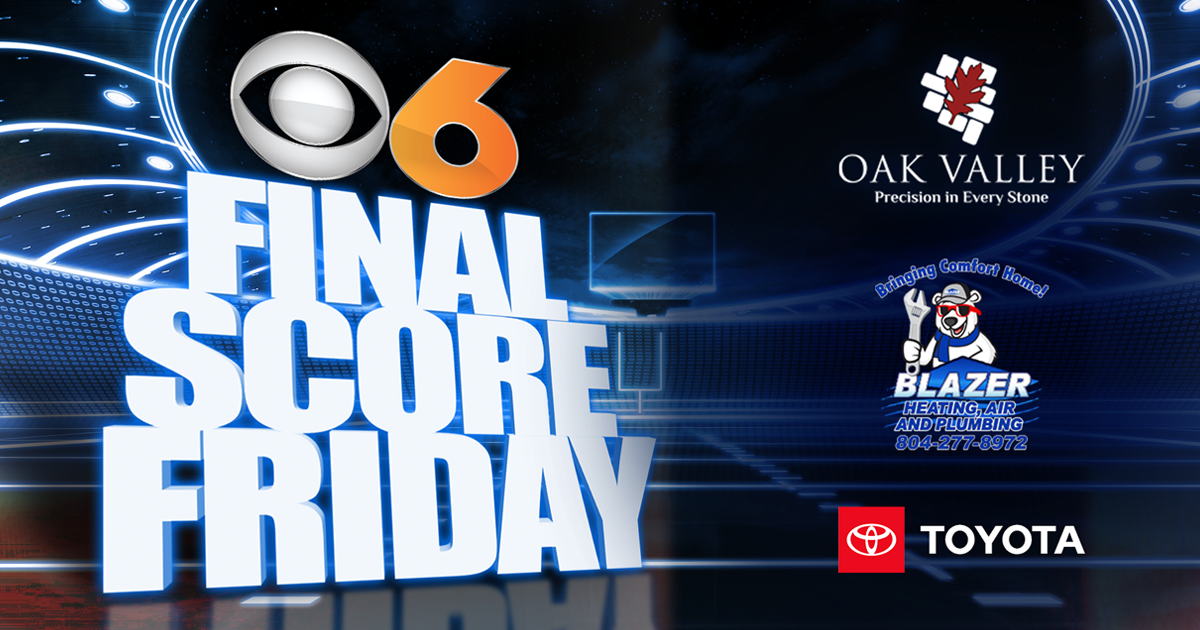 Final Score Friday 2025 