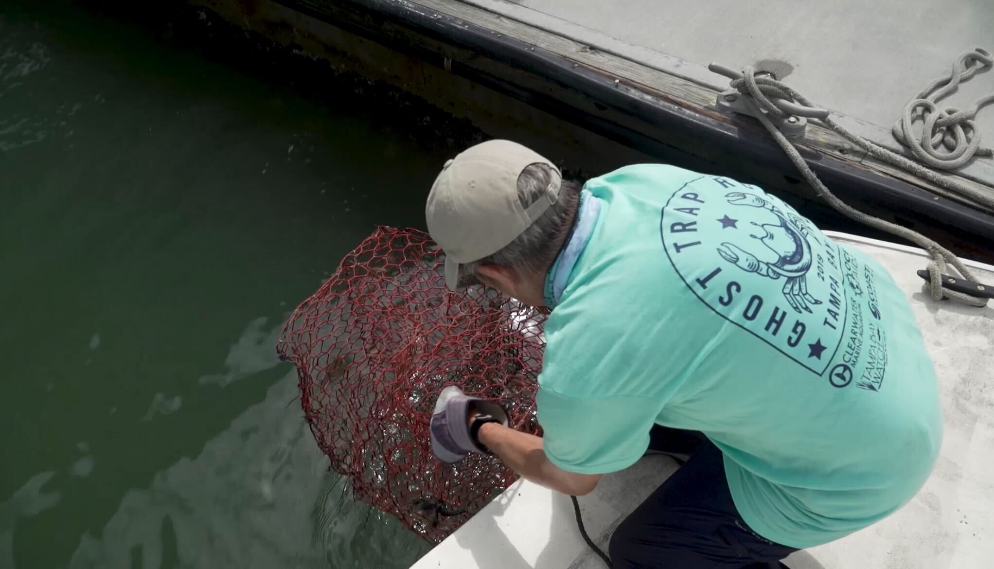 Volunteers needed to help clean Tampa Bay's waterways