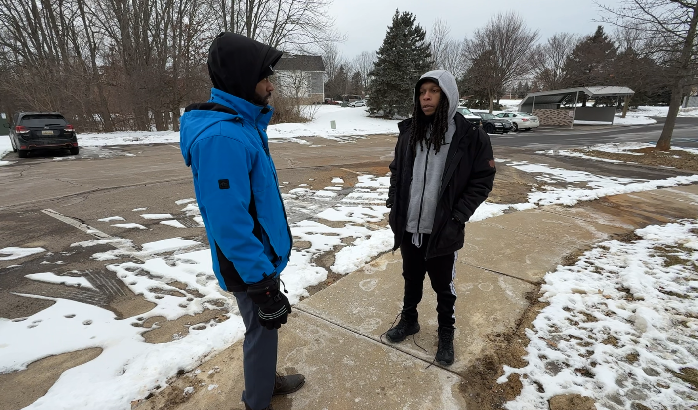 Father of 2 kids who died from apparent hypothermia shares story