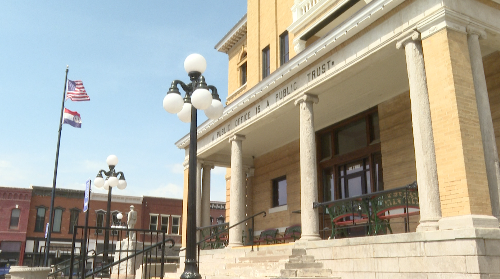 Cass County Courthouse