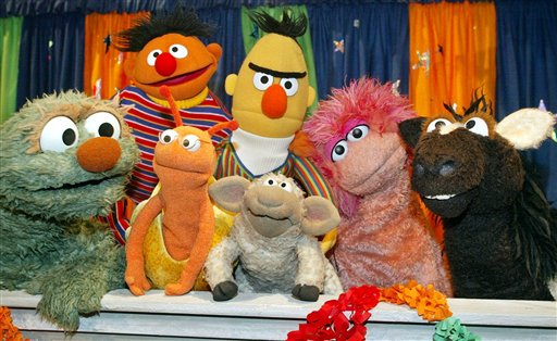 'Speak up!' — 'Sesame Street' tackles racism in TV special
