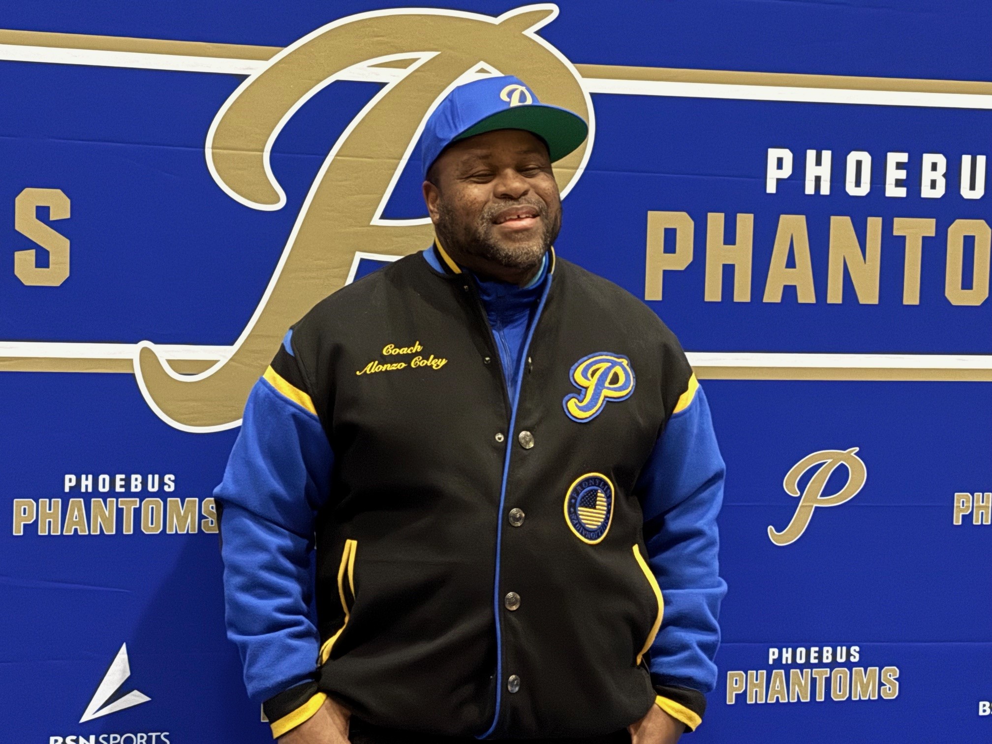 ALONZO COLEY PHOEBUS