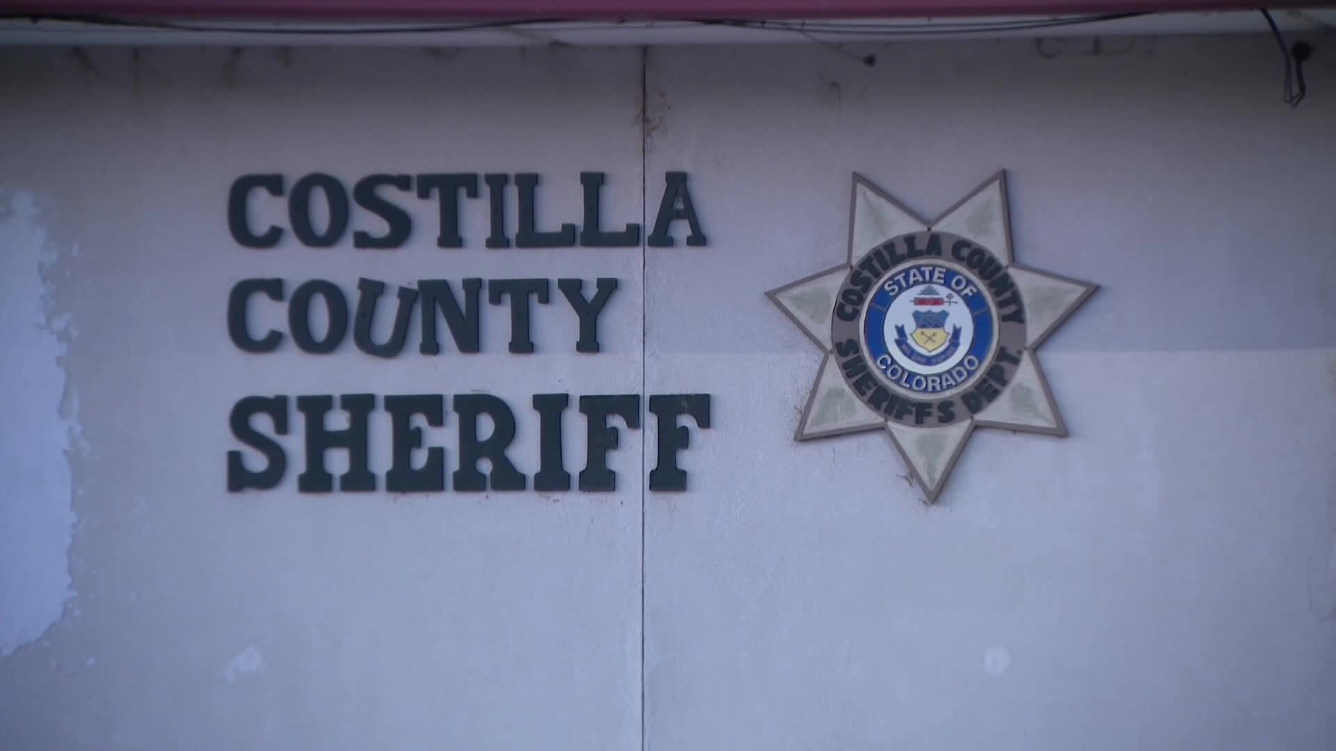 Costilla County Sheriff's Office