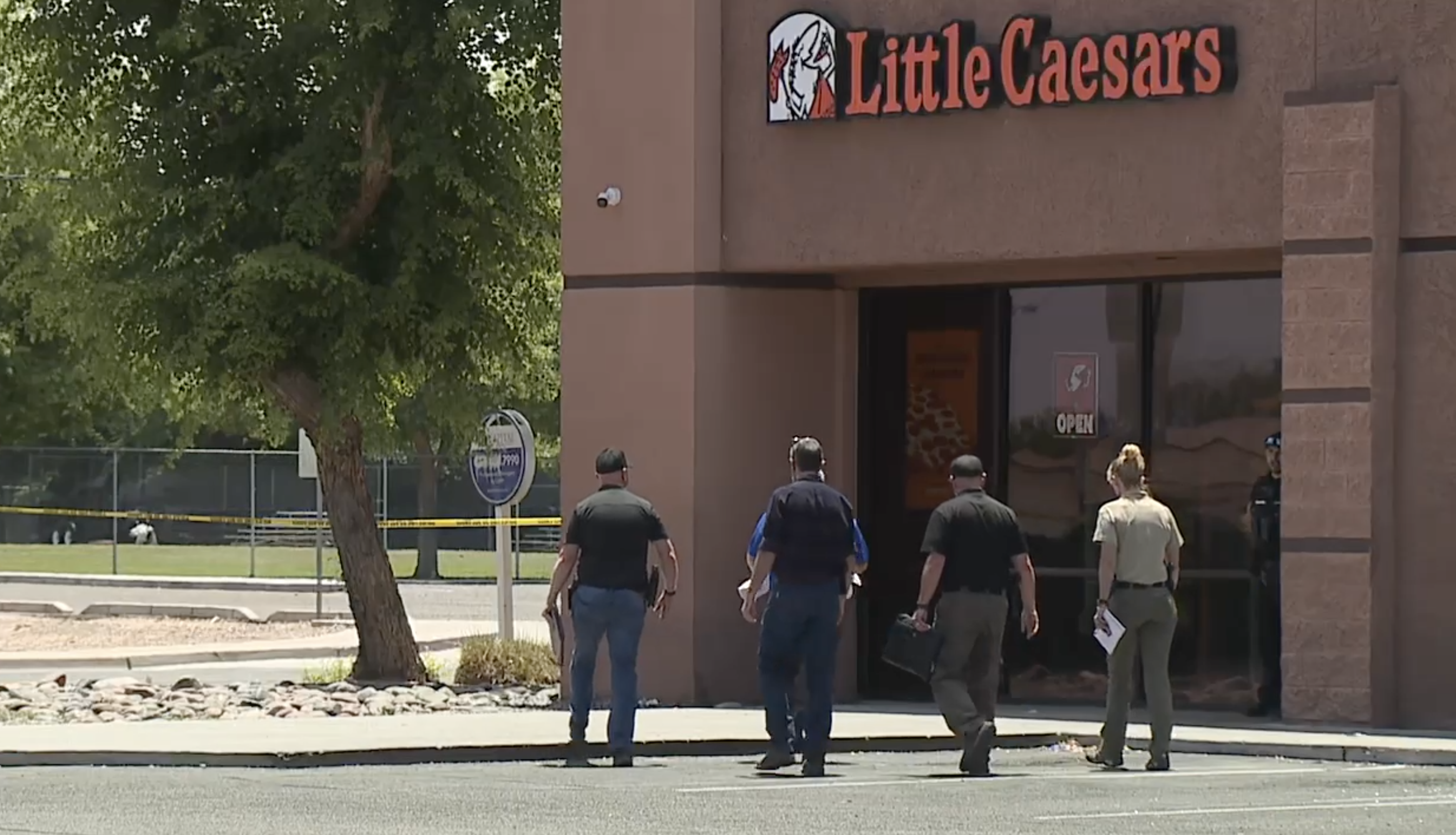 43rd and Peoria GSW 6-9-23